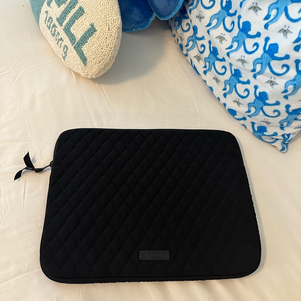 NWOT Vera Bradley Laptop Sleeve